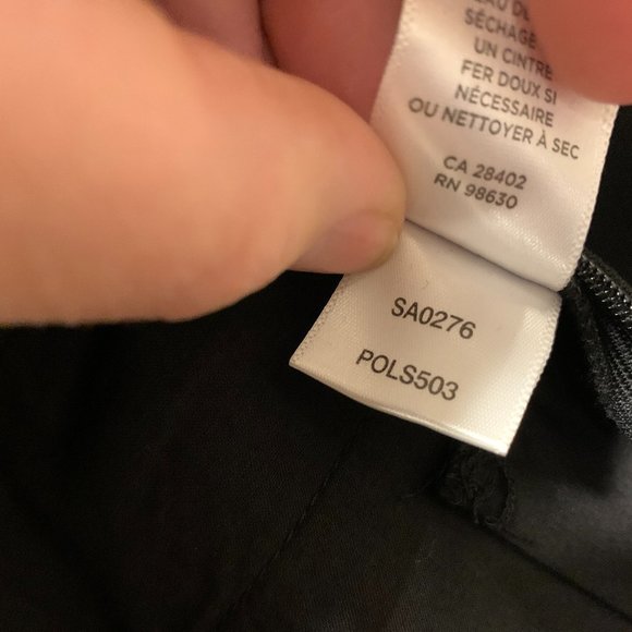 Leo & Sage~ NWT!!~ Black Pants - Picture 5 of 16